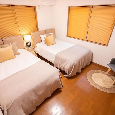 Hanamikaku-Shinjuku/Akihabara/Asakusa/Ginza/Tokyo/Narita/Haneta Japanese House 100㎡ Екстер'єр фото