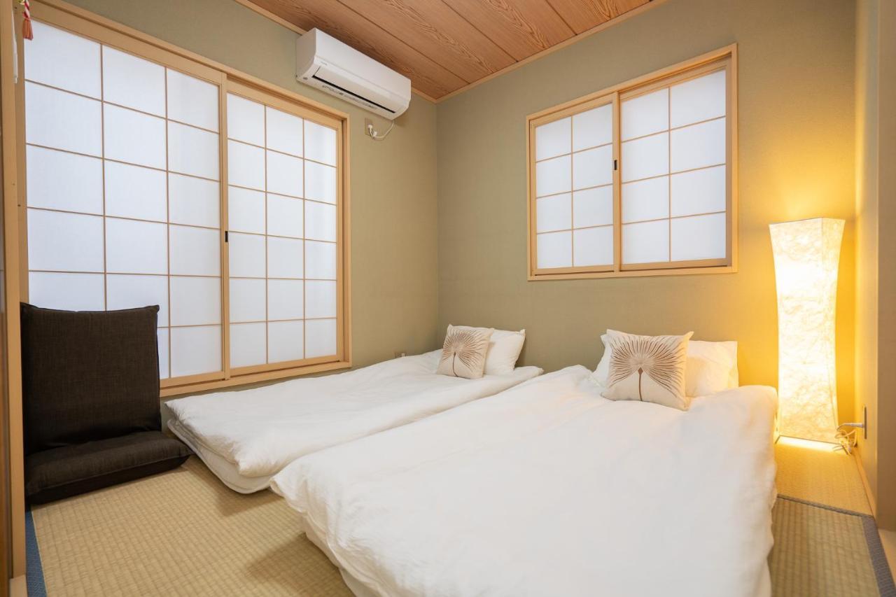 Hanamikaku-Shinjuku/Akihabara/Asakusa/Ginza/Tokyo/Narita/Haneta Japanese House 100㎡ Екстер'єр фото