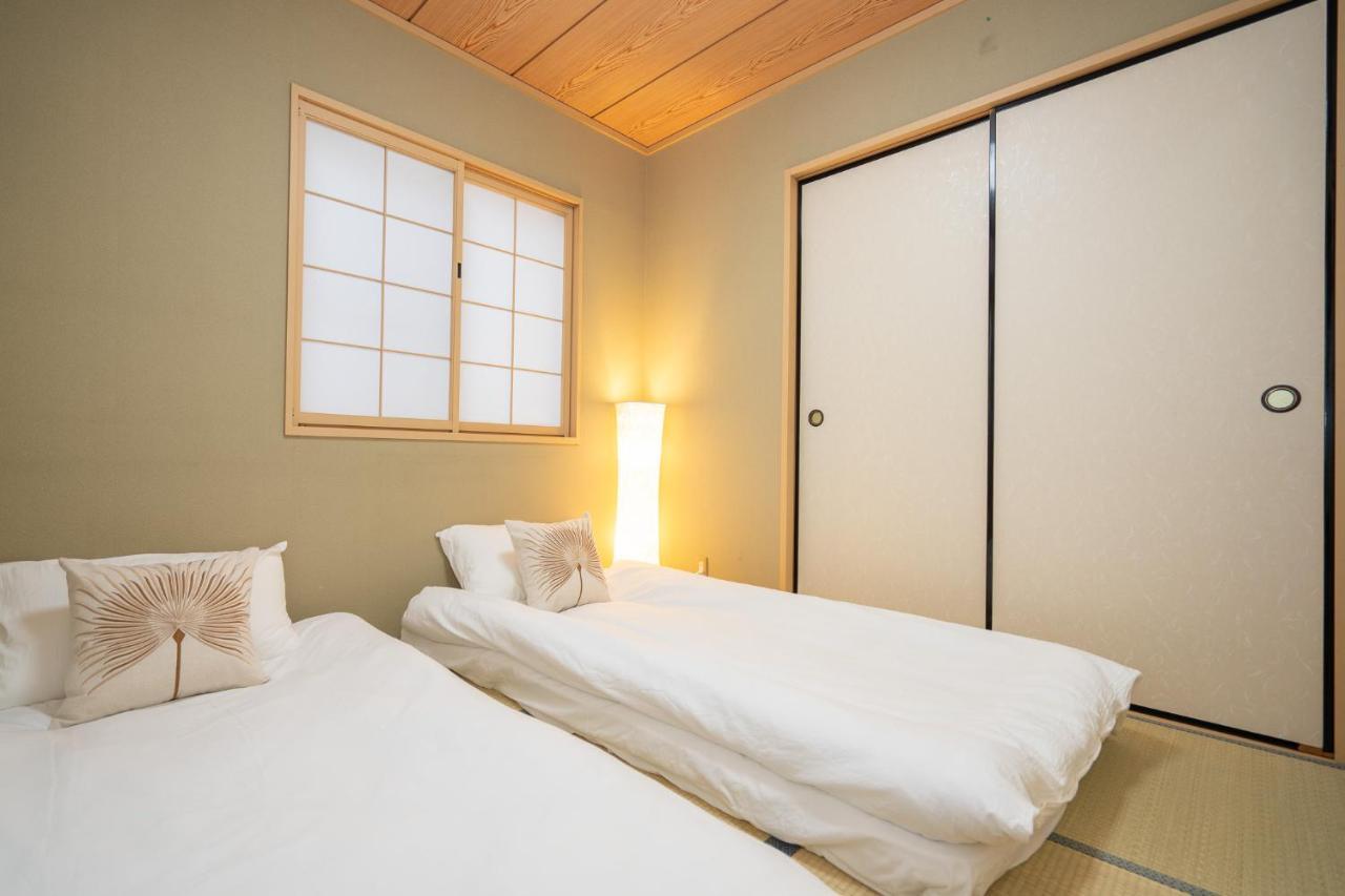 Hanamikaku-Shinjuku/Akihabara/Asakusa/Ginza/Tokyo/Narita/Haneta Japanese House 100㎡ Екстер'єр фото