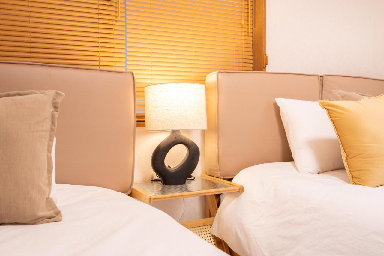 Hanamikaku-Shinjuku/Akihabara/Asakusa/Ginza/Tokyo/Narita/Haneta Japanese House 100㎡ Екстер'єр фото