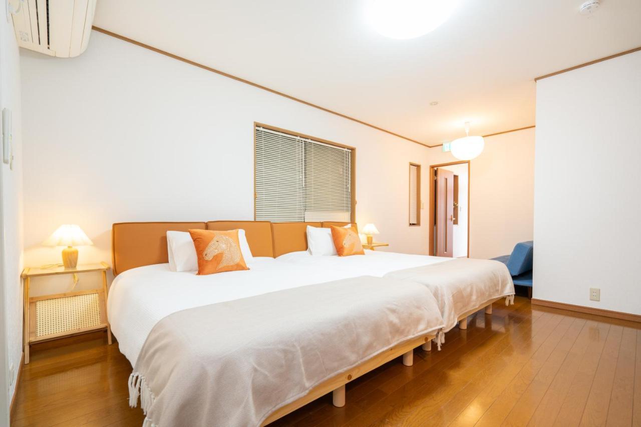 Hanamikaku-Shinjuku/Akihabara/Asakusa/Ginza/Tokyo/Narita/Haneta Japanese House 100㎡ Екстер'єр фото