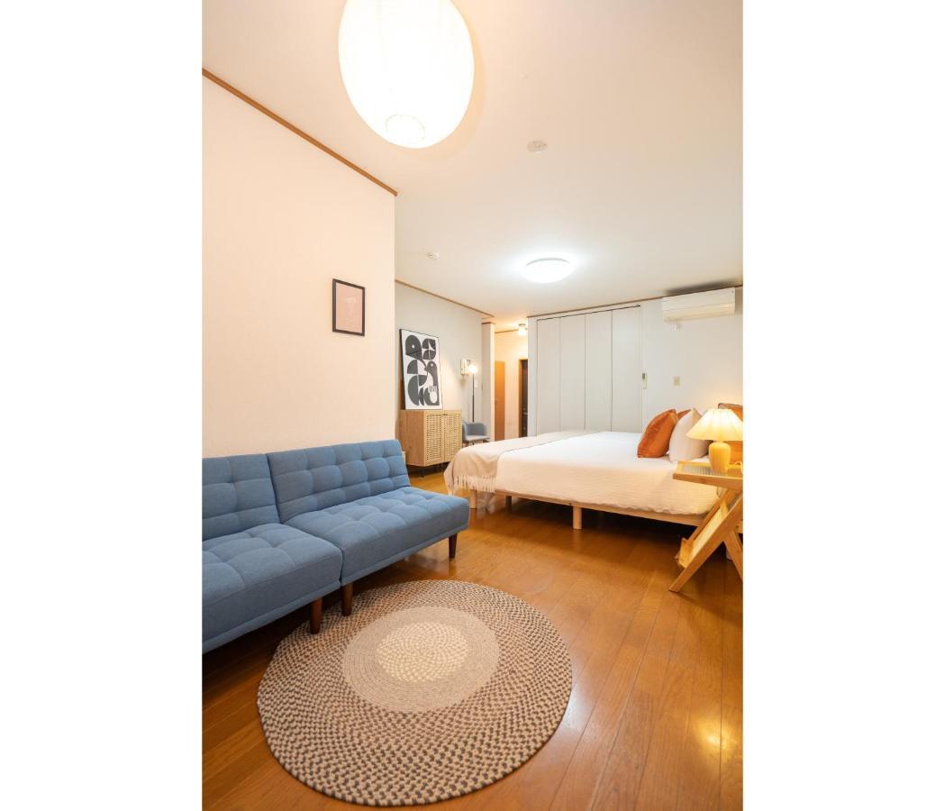 Hanamikaku-Shinjuku/Akihabara/Asakusa/Ginza/Tokyo/Narita/Haneta Japanese House 100㎡ Екстер'єр фото