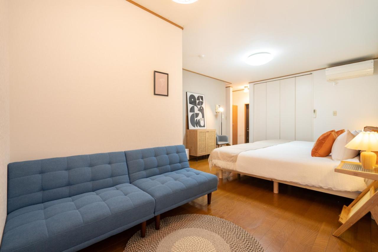 Hanamikaku-Shinjuku/Akihabara/Asakusa/Ginza/Tokyo/Narita/Haneta Japanese House 100㎡ Екстер'єр фото