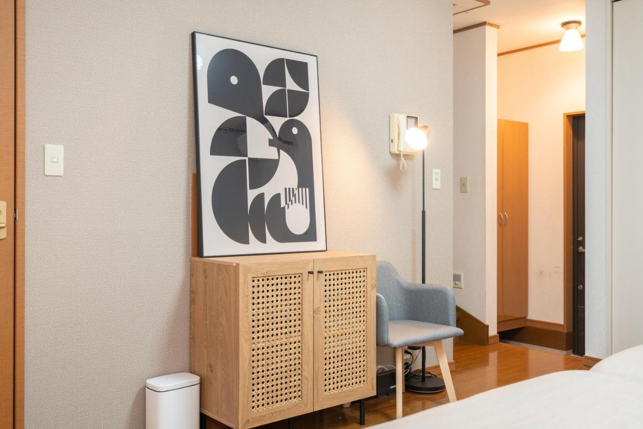 Hanamikaku-Shinjuku/Akihabara/Asakusa/Ginza/Tokyo/Narita/Haneta Japanese House 100㎡ Екстер'єр фото