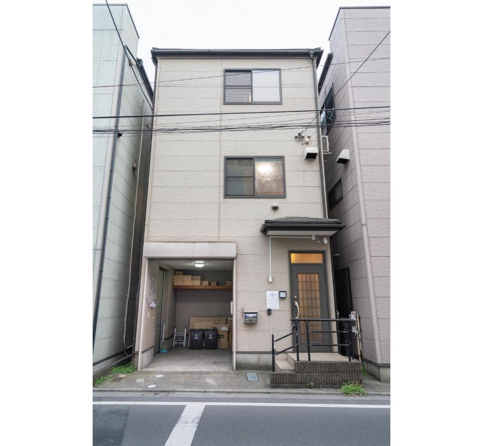 Hanamikaku-Shinjuku/Akihabara/Asakusa/Ginza/Tokyo/Narita/Haneta Japanese House 100㎡ Екстер'єр фото