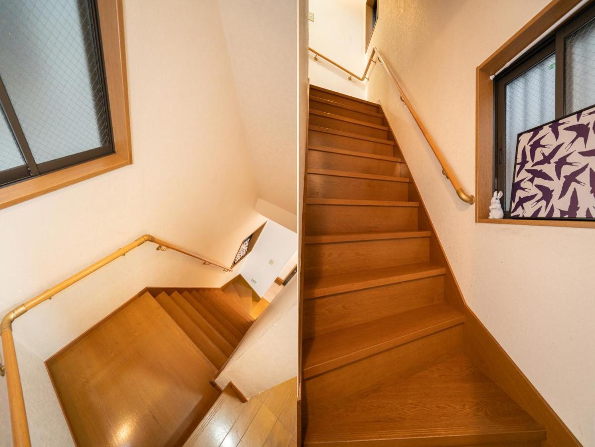 Hanamikaku-Shinjuku/Akihabara/Asakusa/Ginza/Tokyo/Narita/Haneta Japanese House 100㎡ Екстер'єр фото