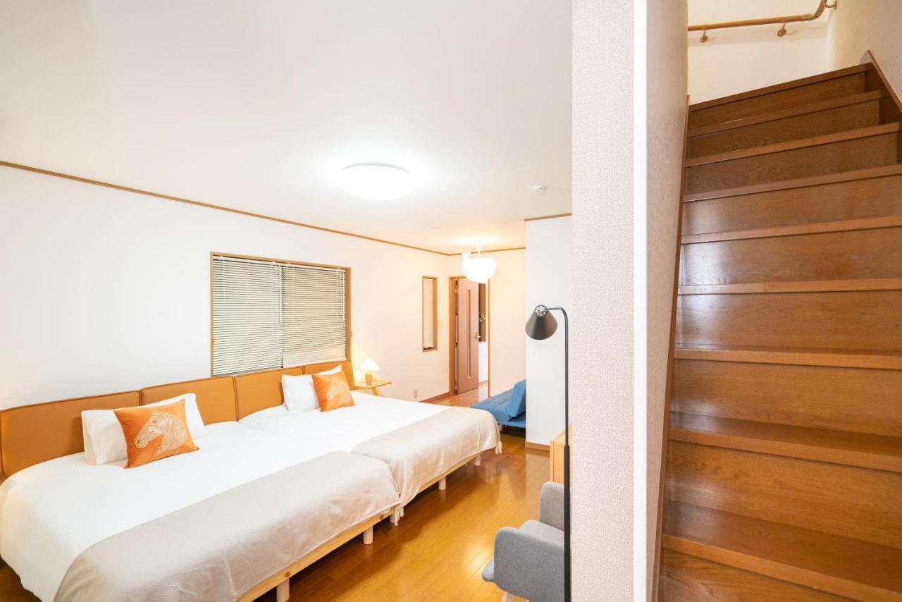 Hanamikaku-Shinjuku/Akihabara/Asakusa/Ginza/Tokyo/Narita/Haneta Japanese House 100㎡ Екстер'єр фото