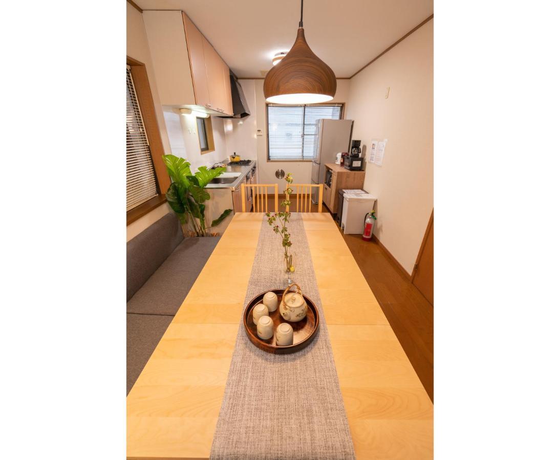 Hanamikaku-Shinjuku/Akihabara/Asakusa/Ginza/Tokyo/Narita/Haneta Japanese House 100㎡ Екстер'єр фото