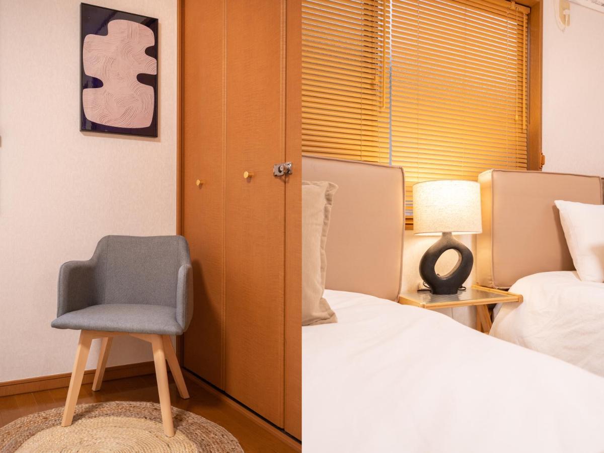 Hanamikaku-Shinjuku/Akihabara/Asakusa/Ginza/Tokyo/Narita/Haneta Japanese House 100㎡ Екстер'єр фото