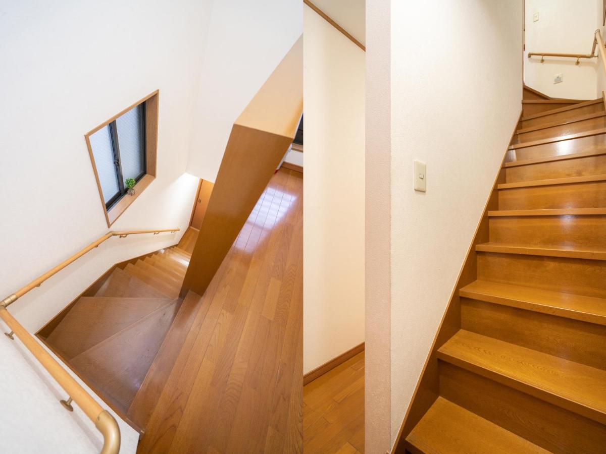 Hanamikaku-Shinjuku/Akihabara/Asakusa/Ginza/Tokyo/Narita/Haneta Japanese House 100㎡ Екстер'єр фото