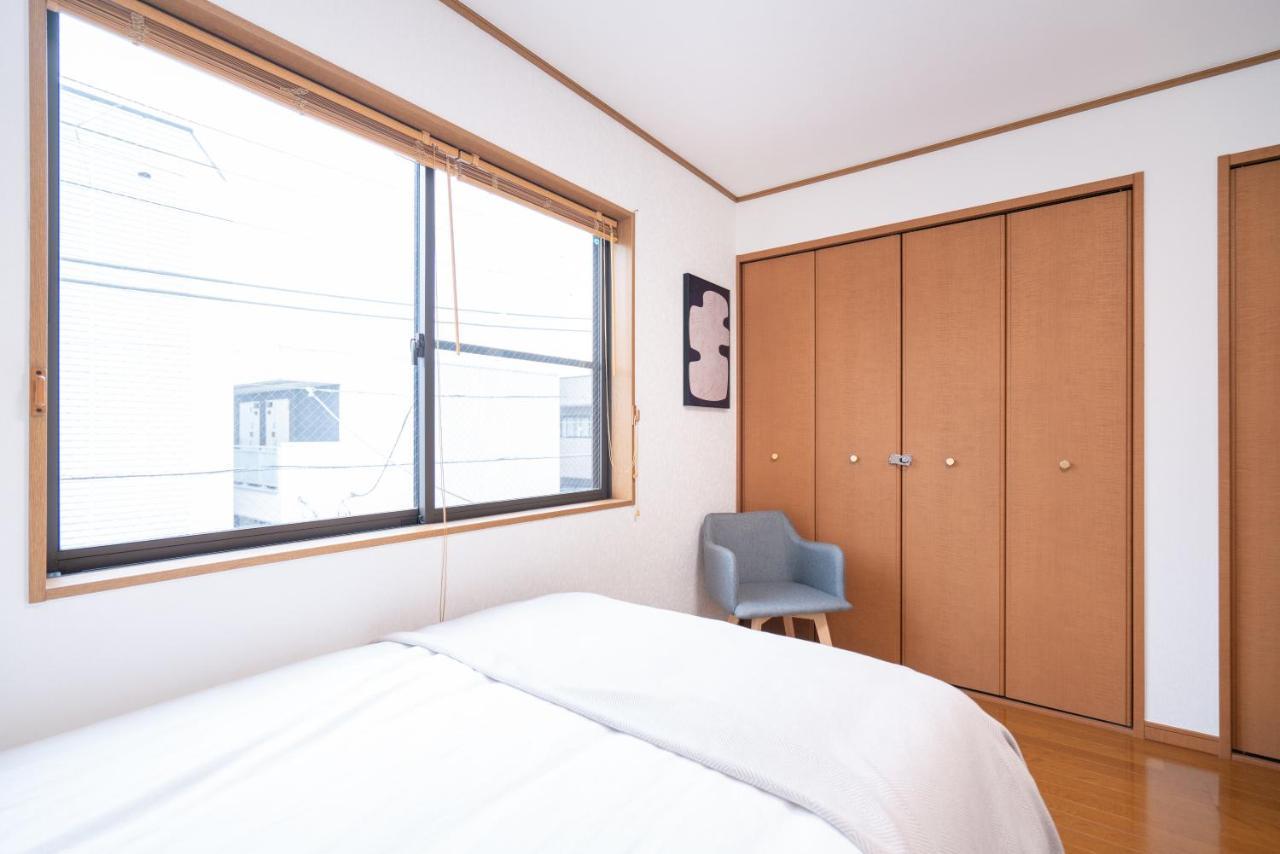 Hanamikaku-Shinjuku/Akihabara/Asakusa/Ginza/Tokyo/Narita/Haneta Japanese House 100㎡ Екстер'єр фото