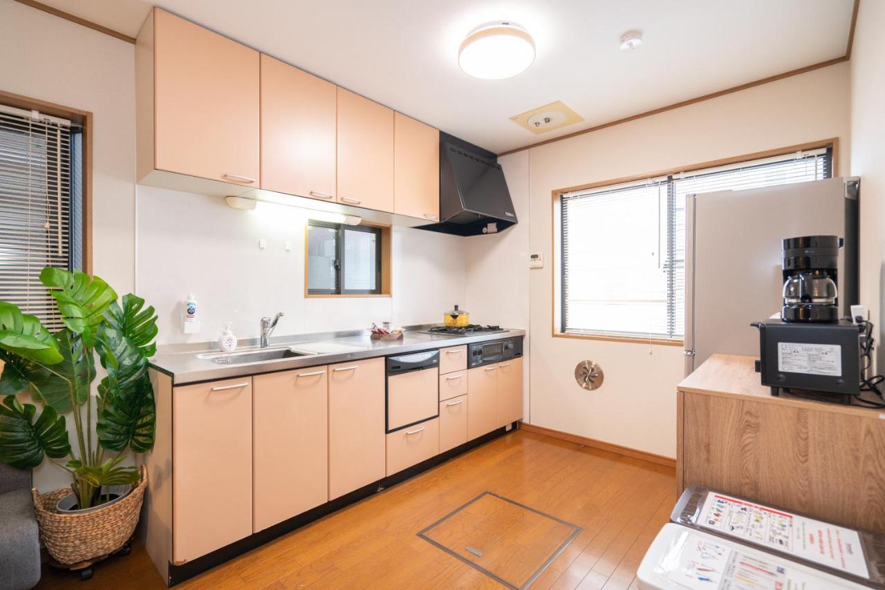 Hanamikaku-Shinjuku/Akihabara/Asakusa/Ginza/Tokyo/Narita/Haneta Japanese House 100㎡ Екстер'єр фото