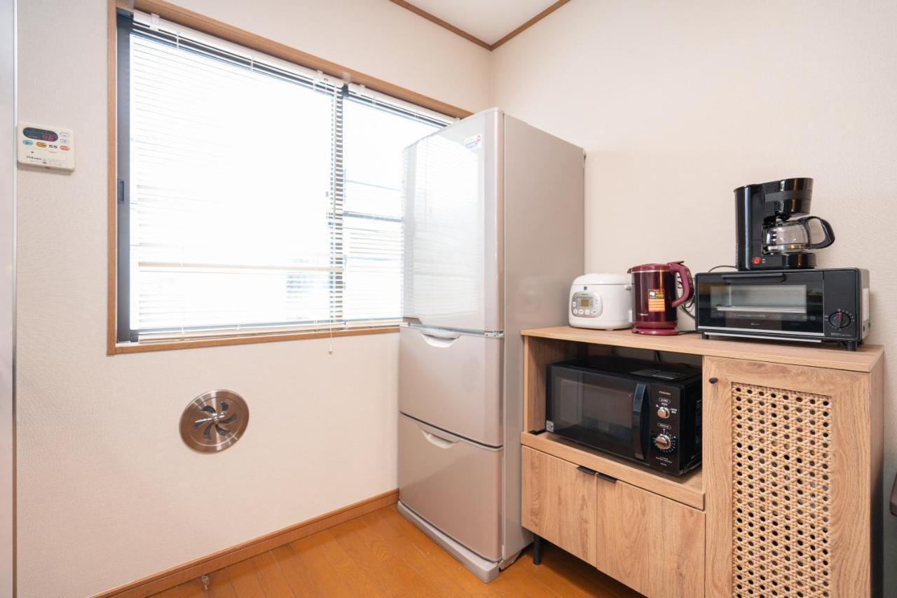 Hanamikaku-Shinjuku/Akihabara/Asakusa/Ginza/Tokyo/Narita/Haneta Japanese House 100㎡ Екстер'єр фото