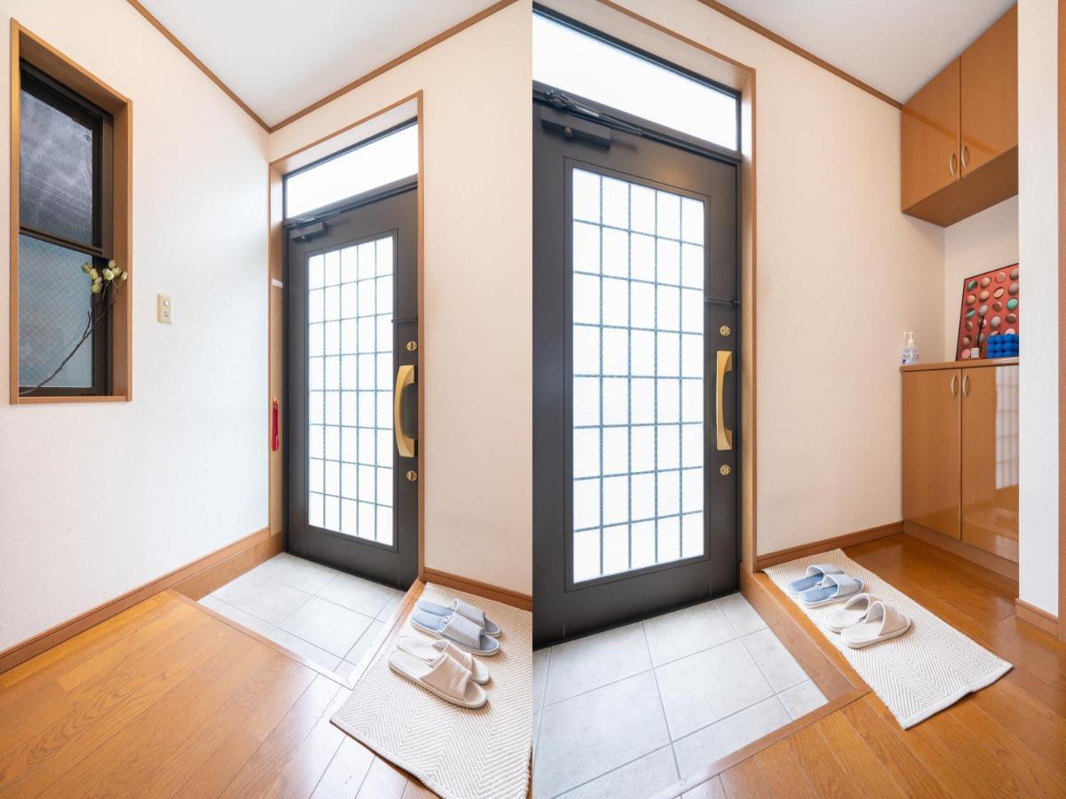Hanamikaku-Shinjuku/Akihabara/Asakusa/Ginza/Tokyo/Narita/Haneta Japanese House 100㎡ Екстер'єр фото