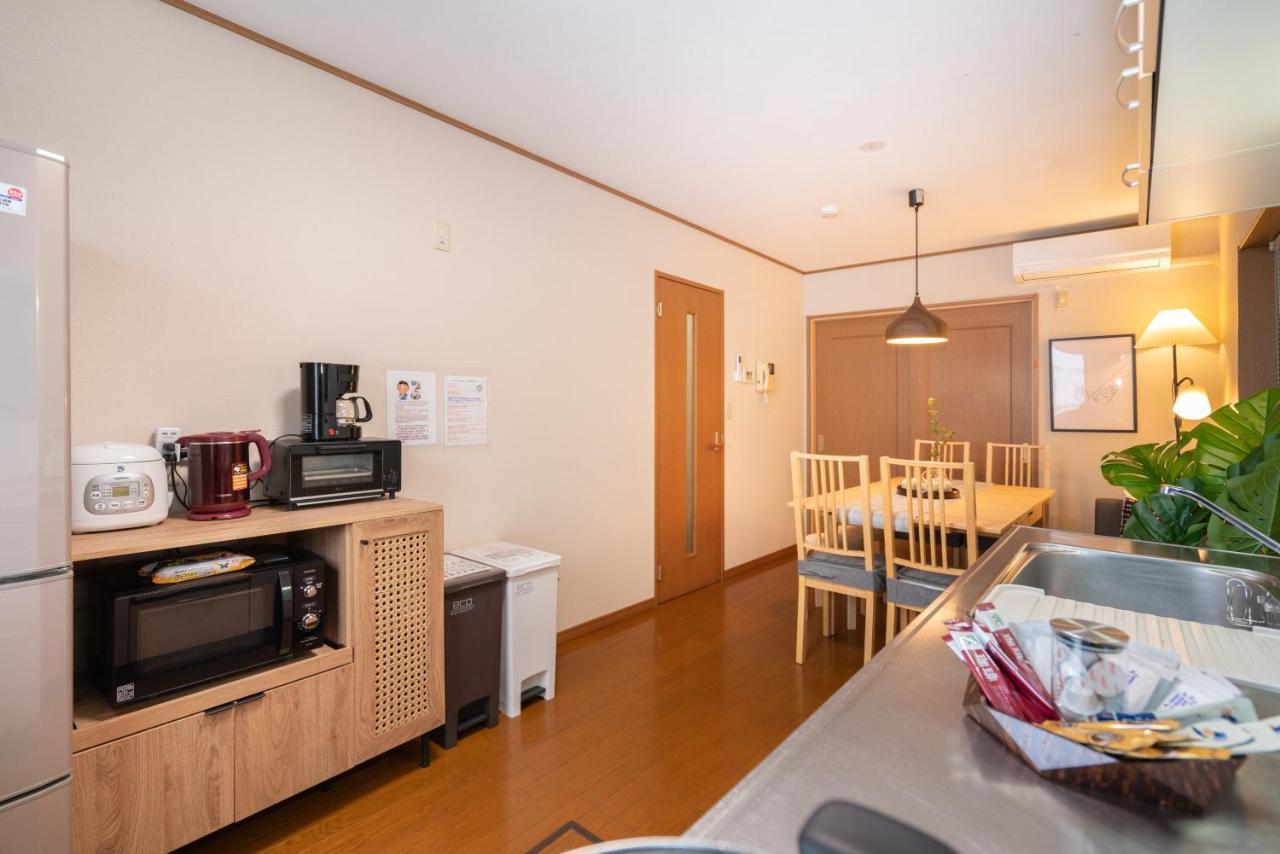 Hanamikaku-Shinjuku/Akihabara/Asakusa/Ginza/Tokyo/Narita/Haneta Japanese House 100㎡ Екстер'єр фото