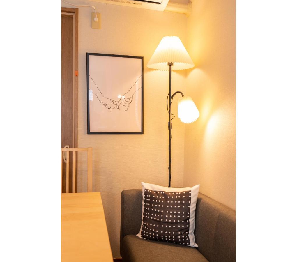 Hanamikaku-Shinjuku/Akihabara/Asakusa/Ginza/Tokyo/Narita/Haneta Japanese House 100㎡ Екстер'єр фото