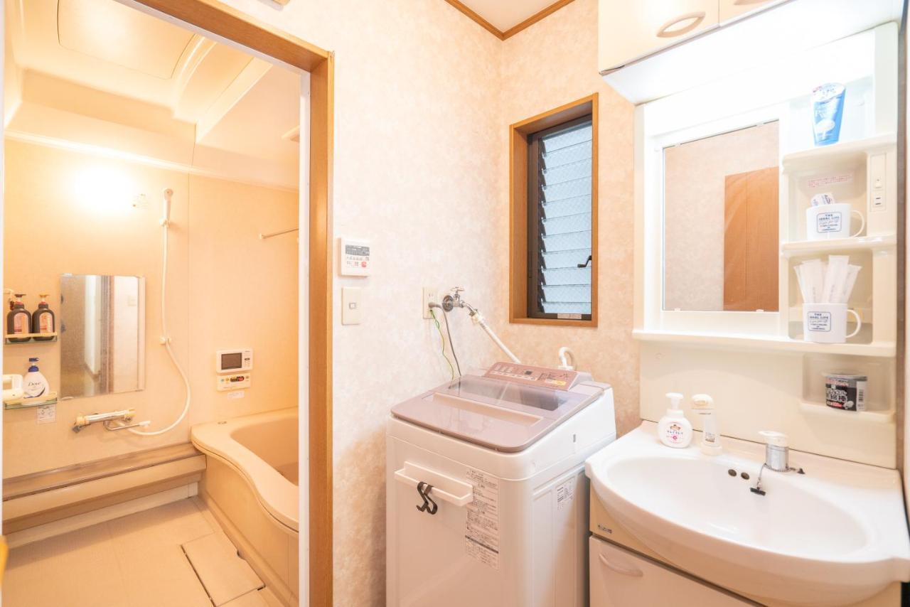 Hanamikaku-Shinjuku/Akihabara/Asakusa/Ginza/Tokyo/Narita/Haneta Japanese House 100㎡ Екстер'єр фото
