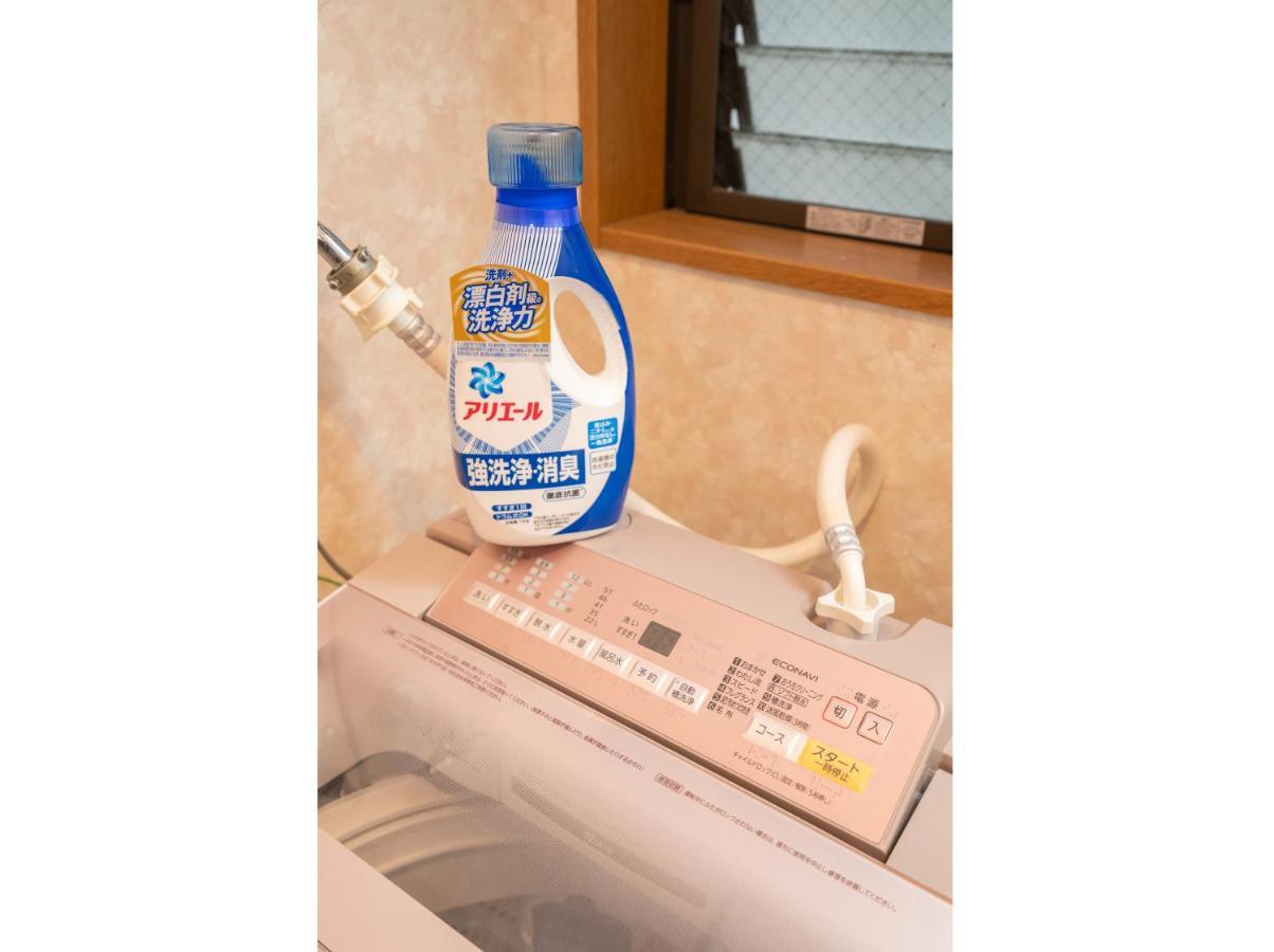 Hanamikaku-Shinjuku/Akihabara/Asakusa/Ginza/Tokyo/Narita/Haneta Japanese House 100㎡ Екстер'єр фото
