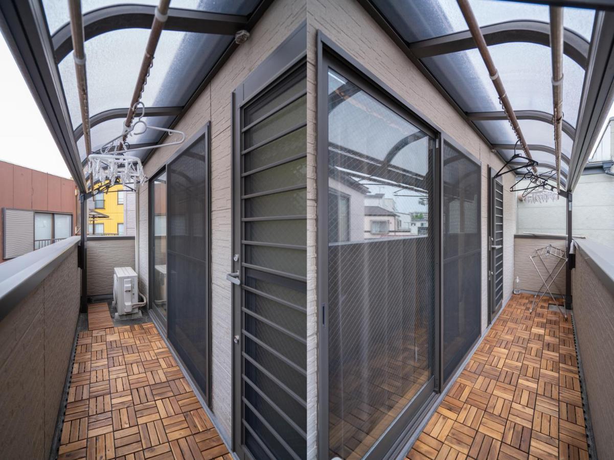 Hanamikaku-Shinjuku/Akihabara/Asakusa/Ginza/Tokyo/Narita/Haneta Japanese House 100㎡ Екстер'єр фото