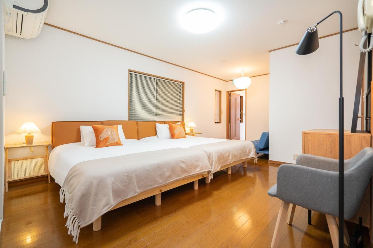 Hanamikaku-Shinjuku/Akihabara/Asakusa/Ginza/Tokyo/Narita/Haneta Japanese House 100㎡ Екстер'єр фото