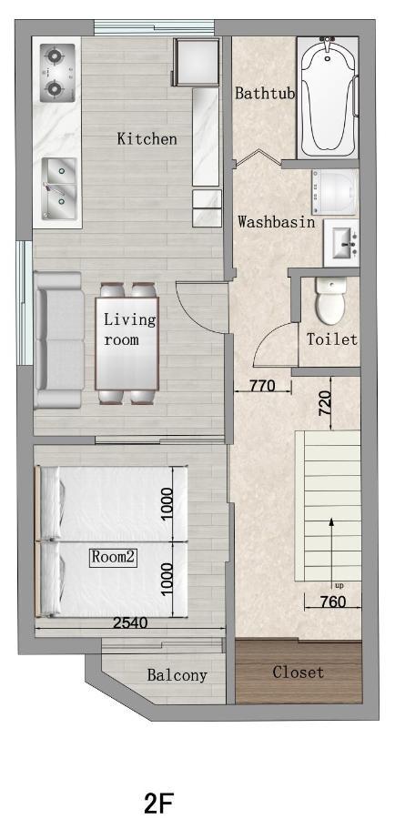 Hanamikaku-Shinjuku/Akihabara/Asakusa/Ginza/Tokyo/Narita/Haneta Japanese House 100㎡ Екстер'єр фото